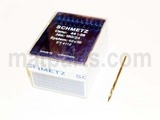 BOX OF 100 - NEEDLES 62x59X180/24 SCHMETZ